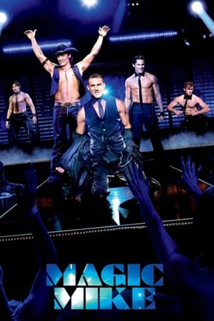 Película Magic Mike