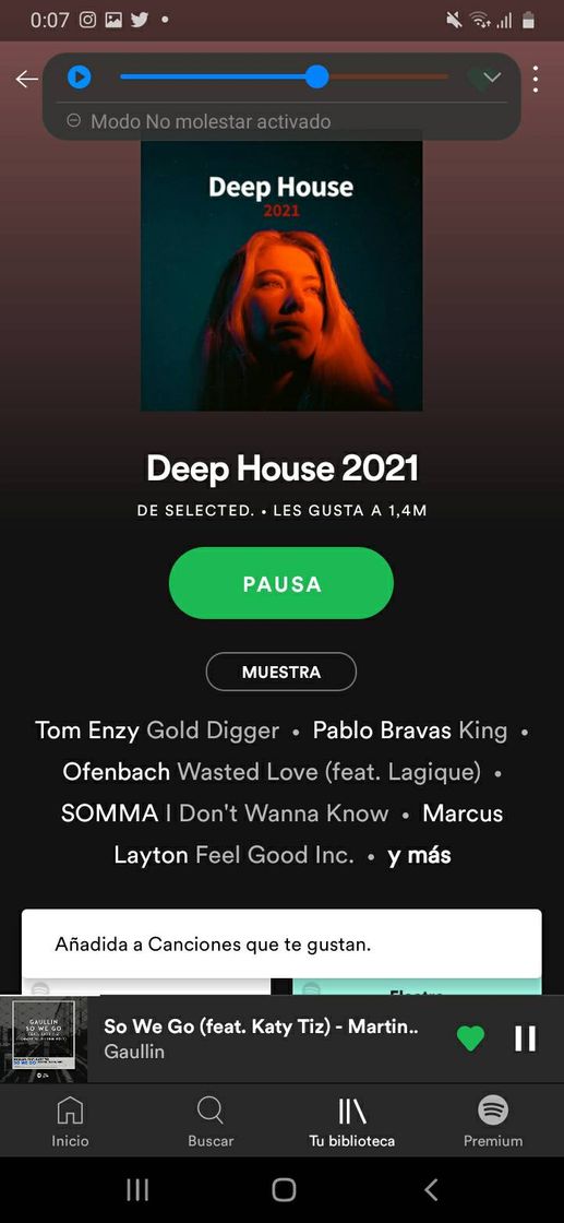 Fashion Deep house 2021