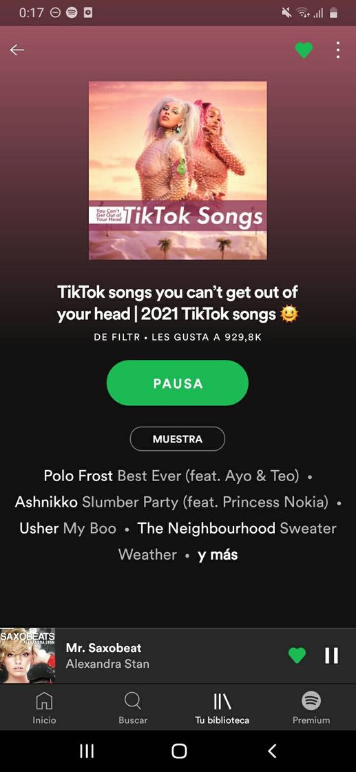 Fashion Tik Tok songs mix