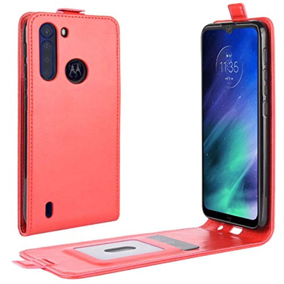 Product Motorola One Fusion Funda