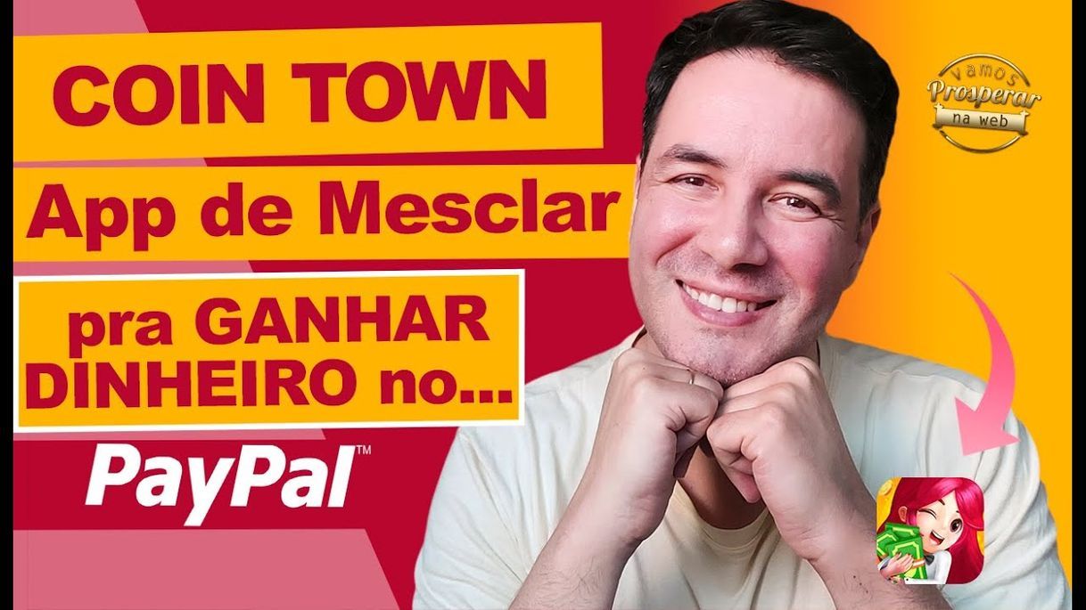 Fashion COIN TOWN - Vamos Prosperar na Web 