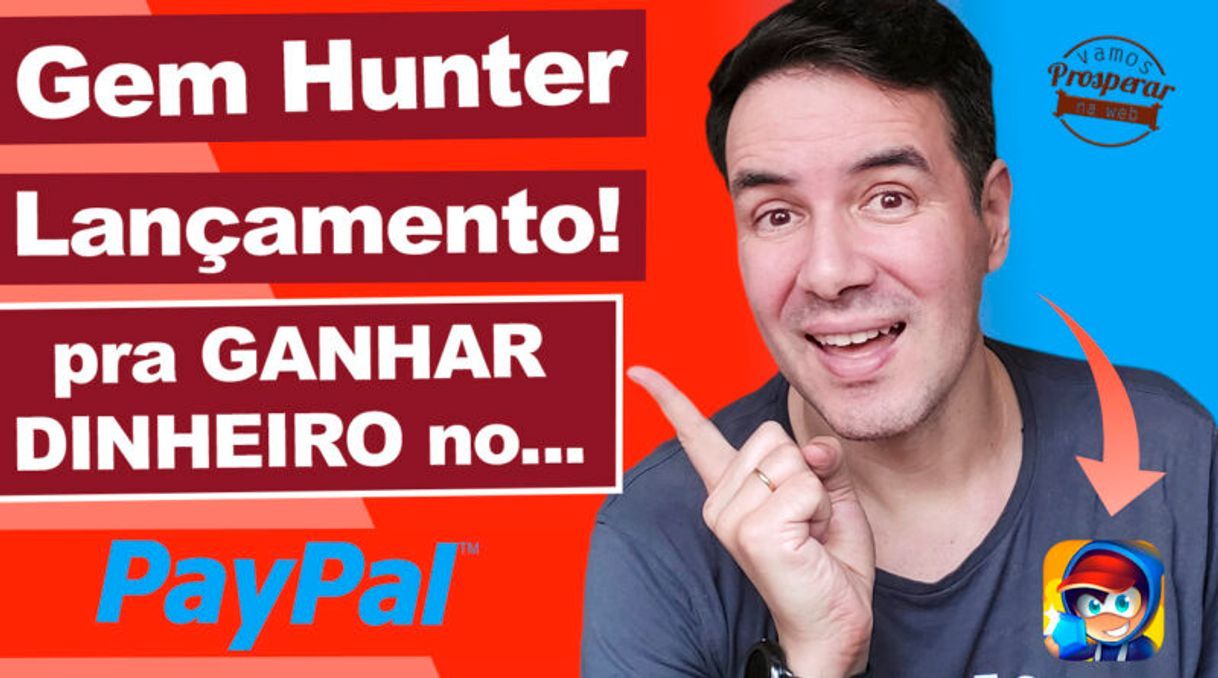 Fashion GEM HUNTER - Vamos Prosperar na Web 