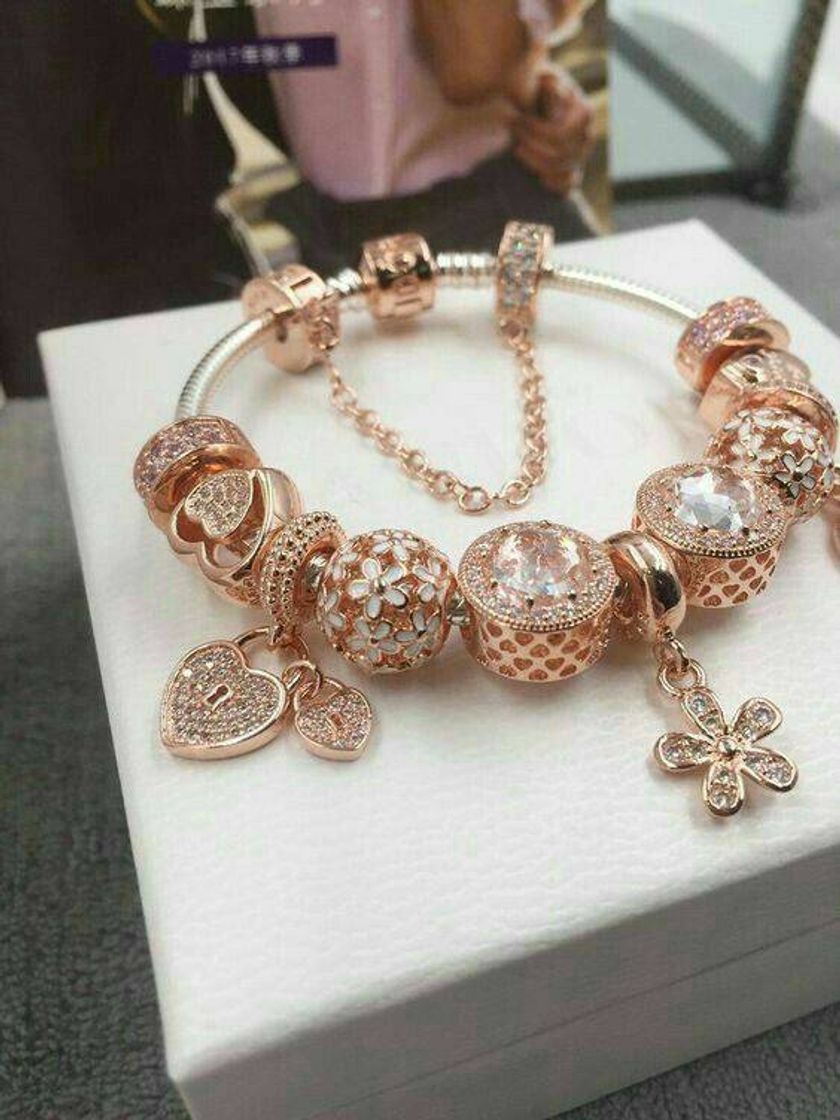 Fashion Pulseira 