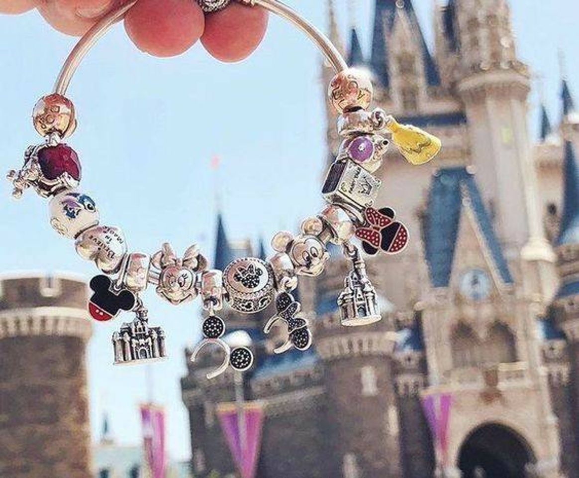 Moda Disney