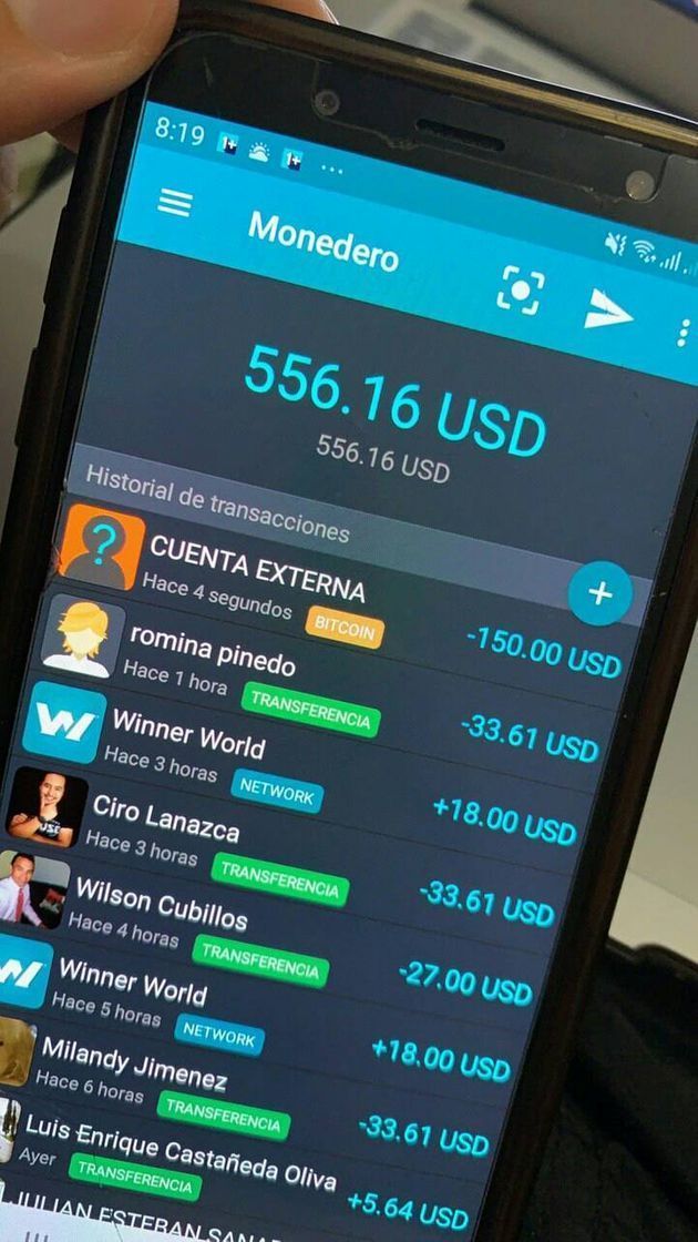 Apps Red social el cual te permite monetizar solo recomendandola