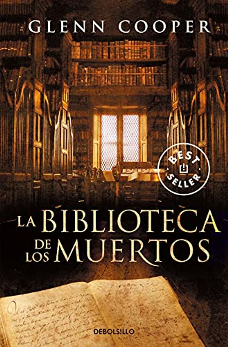 Libro La biblioteca de los muertos