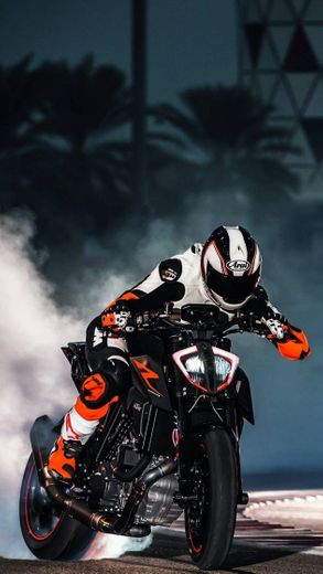 KTM 1290 SUPER DUKE