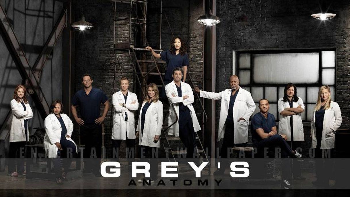 Serie Anatomía de Grey