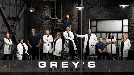 Grey's Anatomy