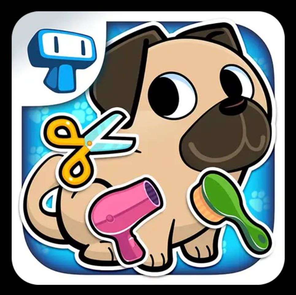 Videojuegos My Virtual Pet Shop: Take Care of Pets & Animals - Google Play