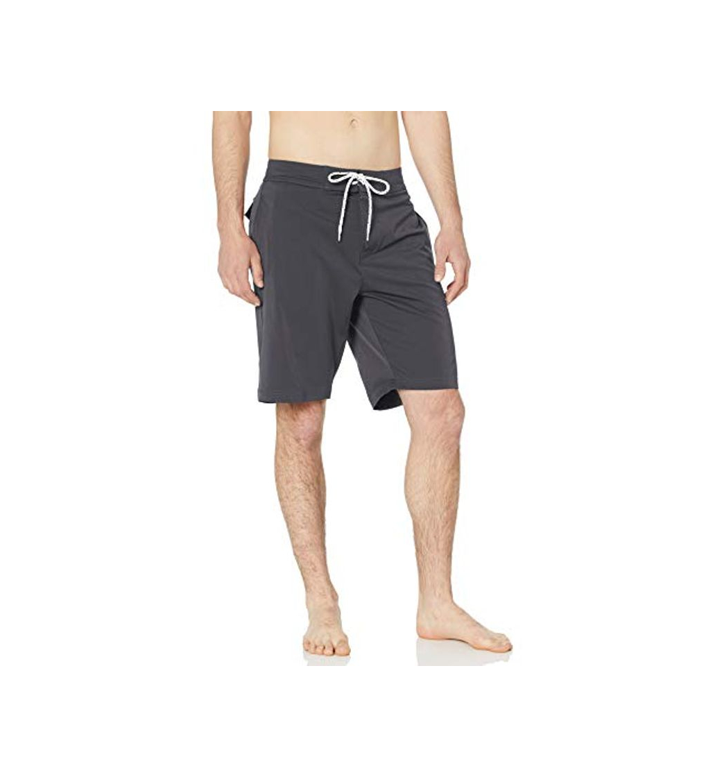 Moda Amazon Essentials Men's Short Fashion-Board-Shorts