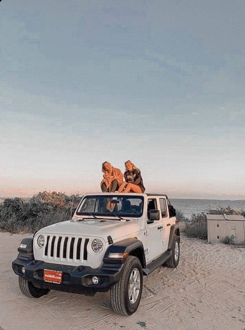 Fashion Jeep vsco