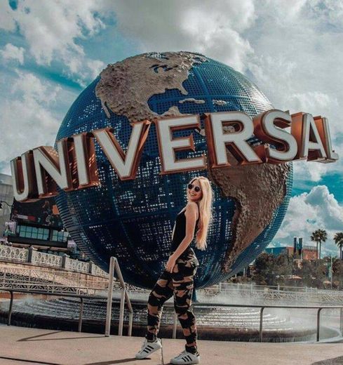 #Universal