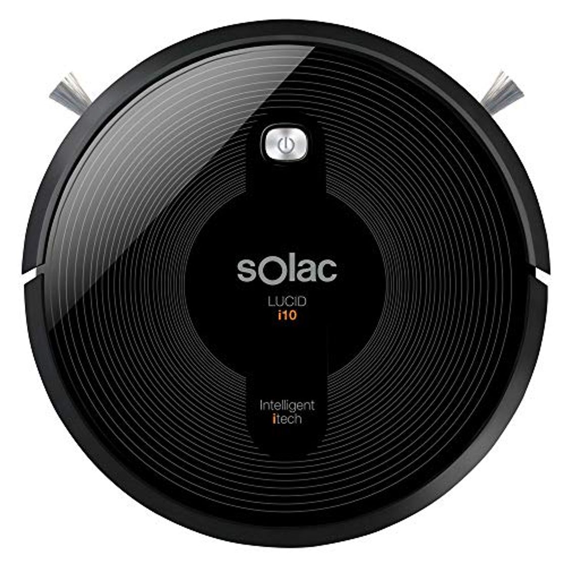 Social Solac Lucid i10 - Robot aspirador