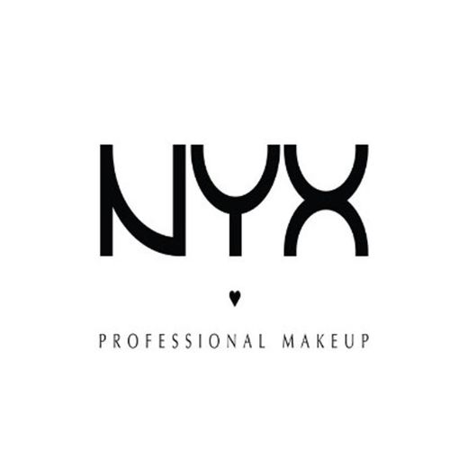 Web oficial de NYX Professional Makeup
