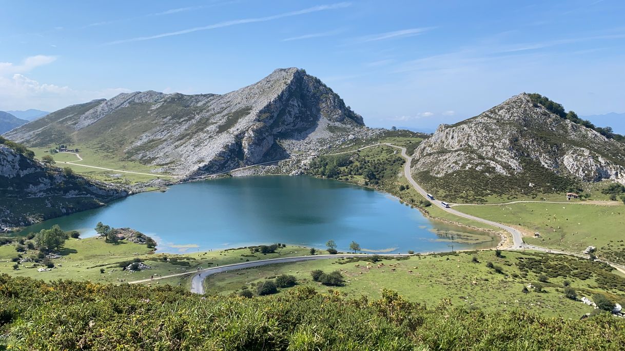 Place Lagos de Covadonga