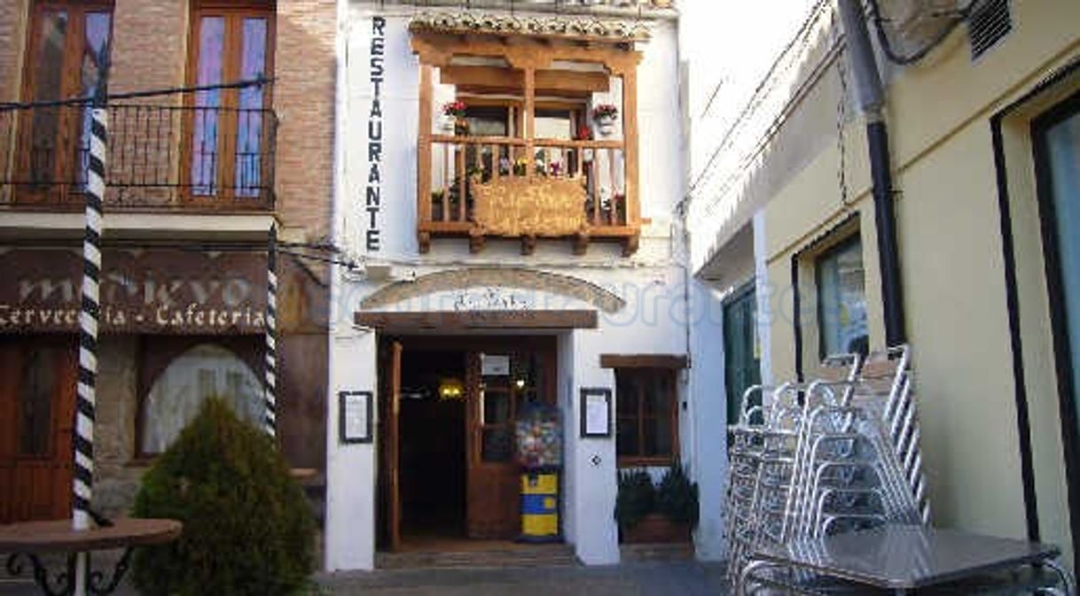 Restaurantes La Perla