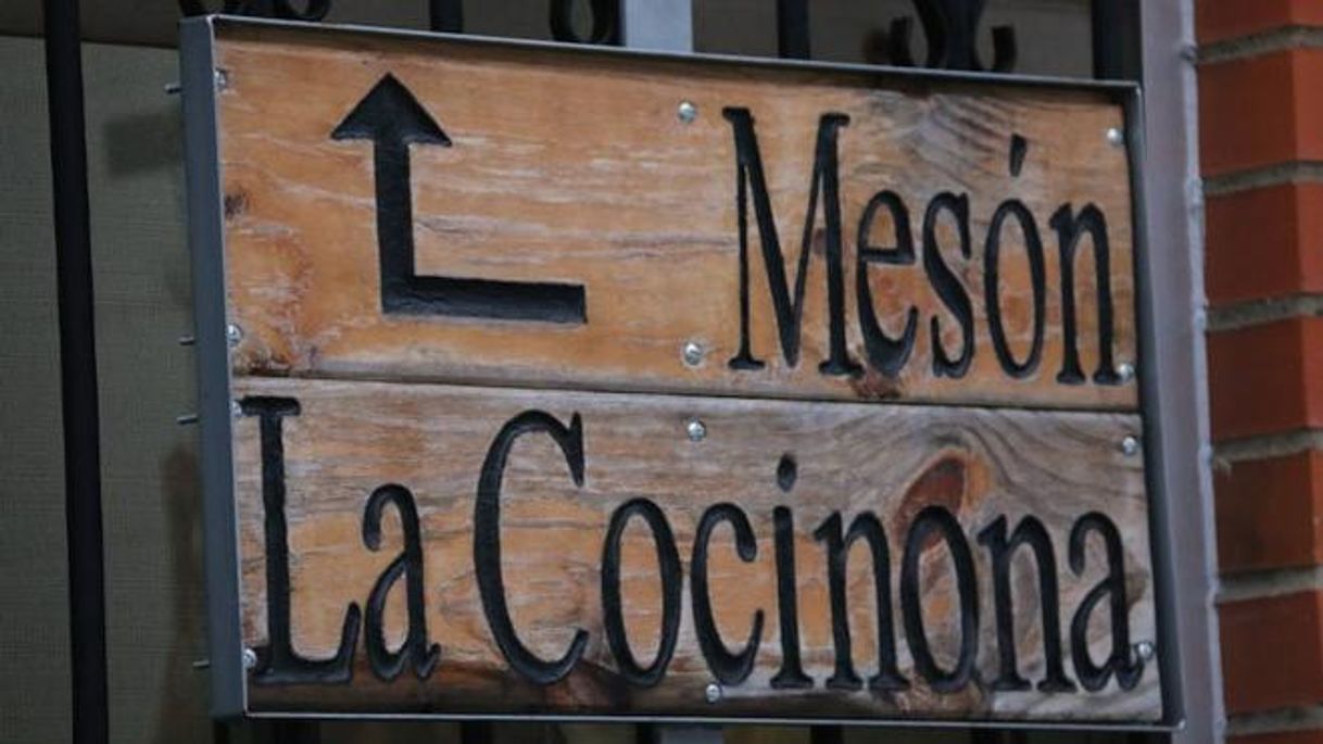 Restaurants Mesón la Cocinona