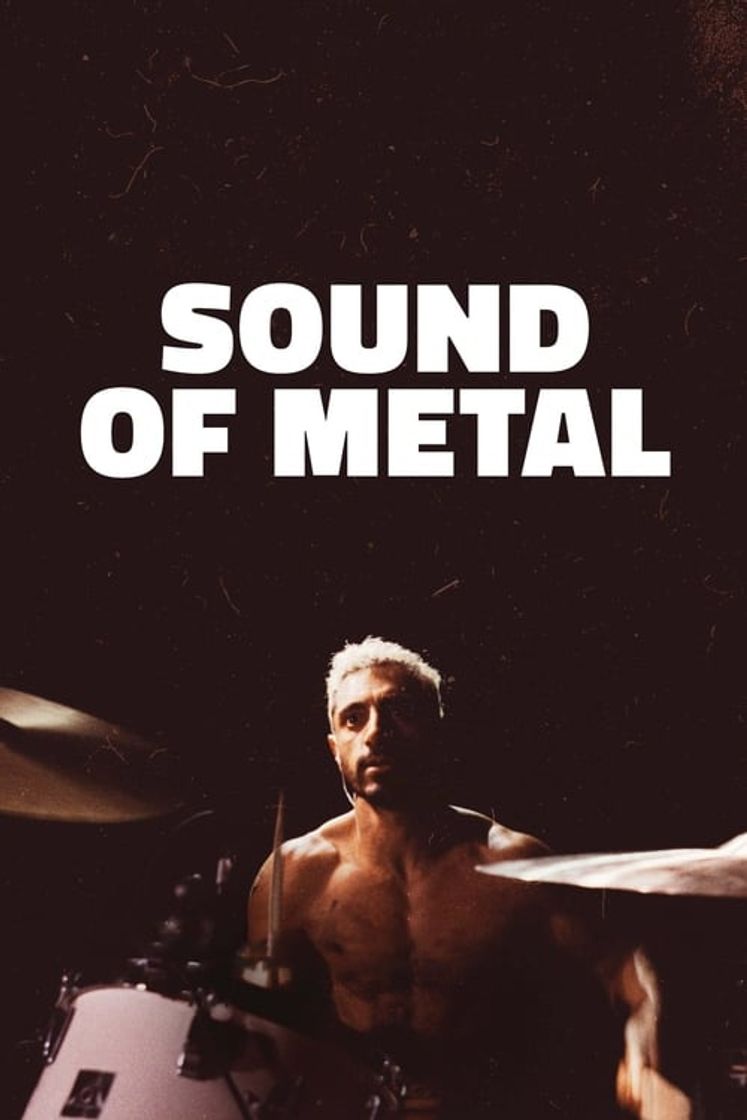 Película Sound of Metal