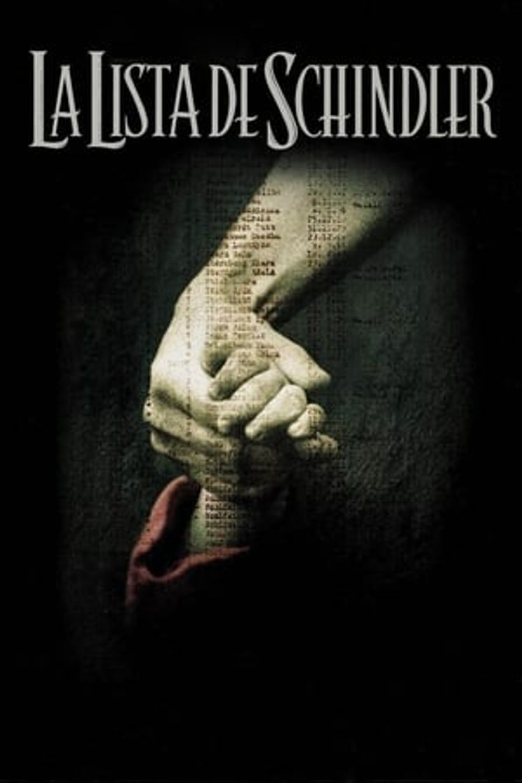 Movie La lista de Schindler