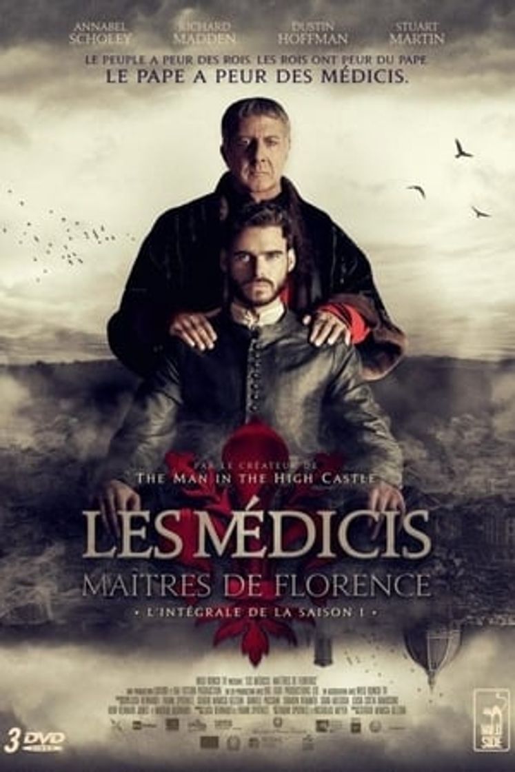 Serie Los medici: Señores de Florencia