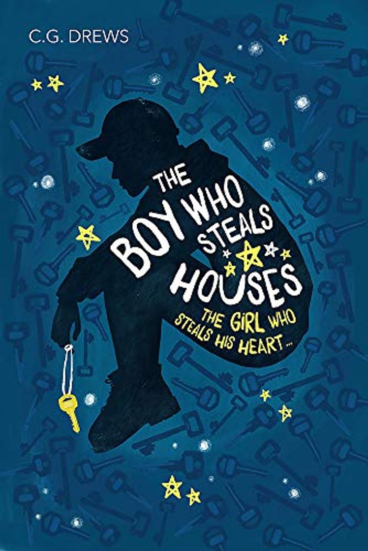 Books The Boy Who Steals Houses