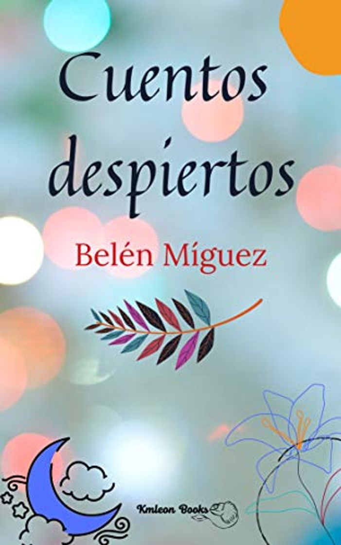 Book Cuentos despiertos