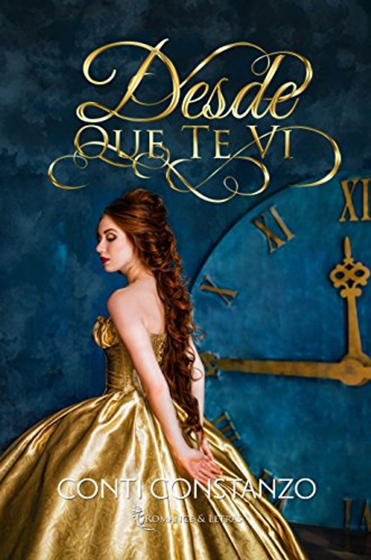 Book Desde que te vi