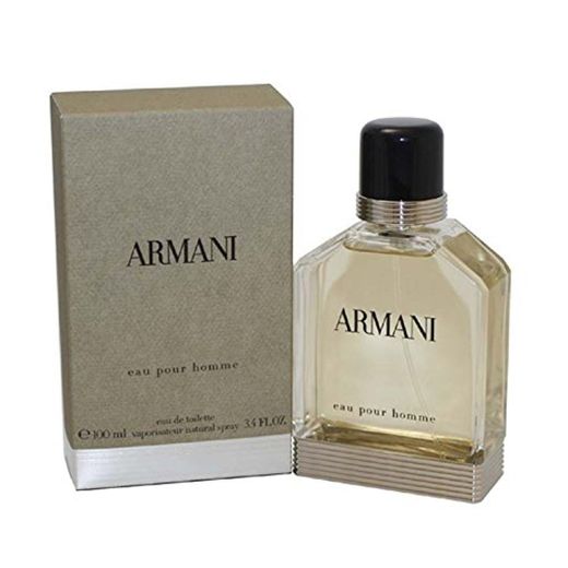 Giorgio Armani Armani - agua de tocador para hombre