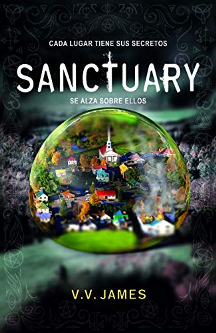 Libro Sanctuary