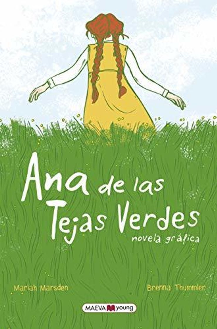 Book Ana de las tejas verdes