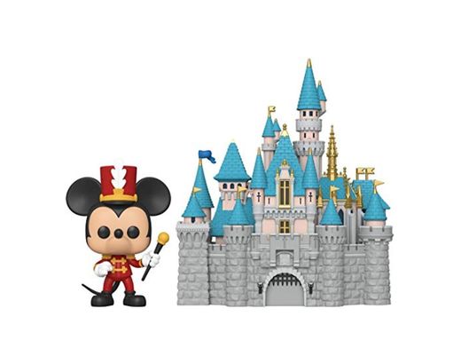 Funko Pop Town: Disney 65th- Castle w