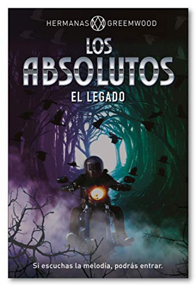 Libros ABSOLUTOS,LOS: El legado