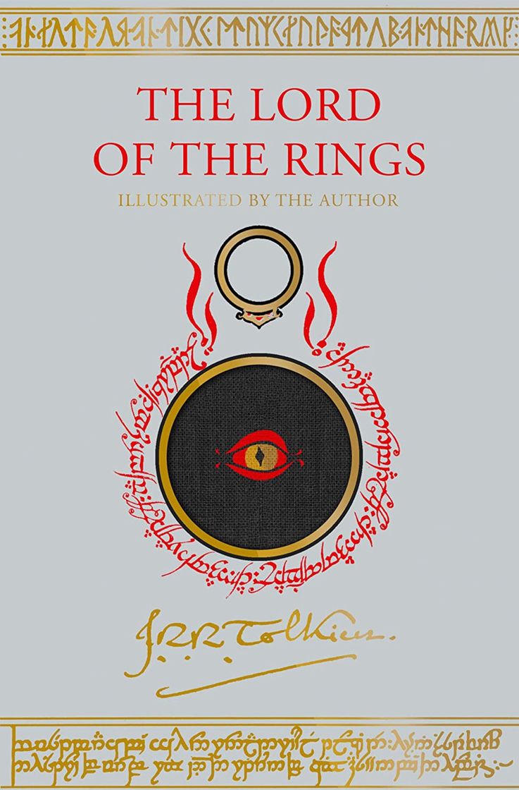 Book The lord of the rings