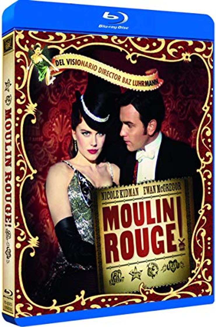 Product Moulin Rouge Blu