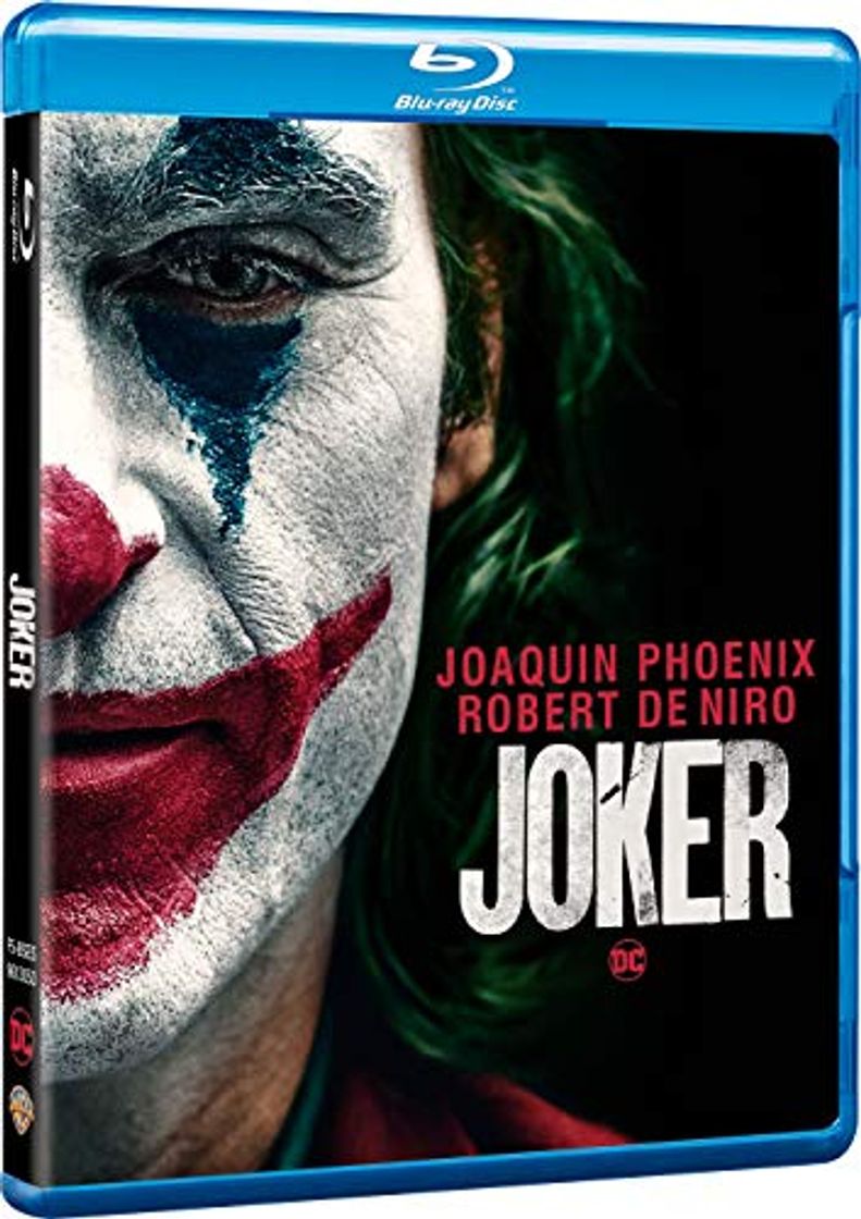 Electrónica Joker Blu-Ray [Blu-ray]