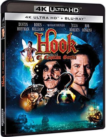 Hook (4K UHD
