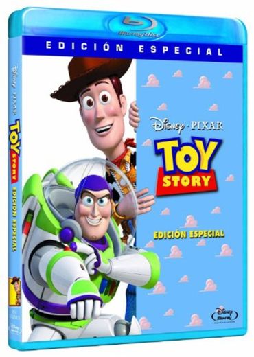 Toy Story [Blu