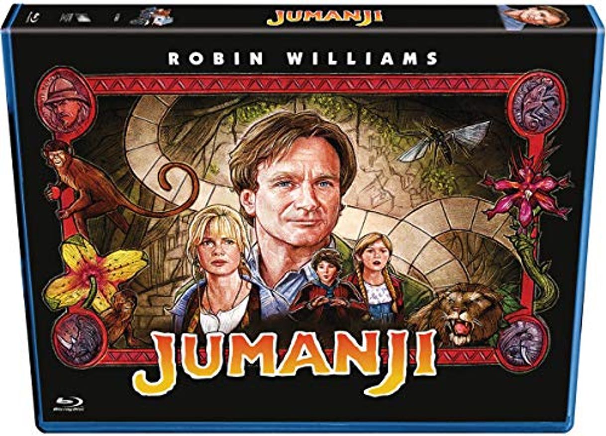 Productos Jumanji