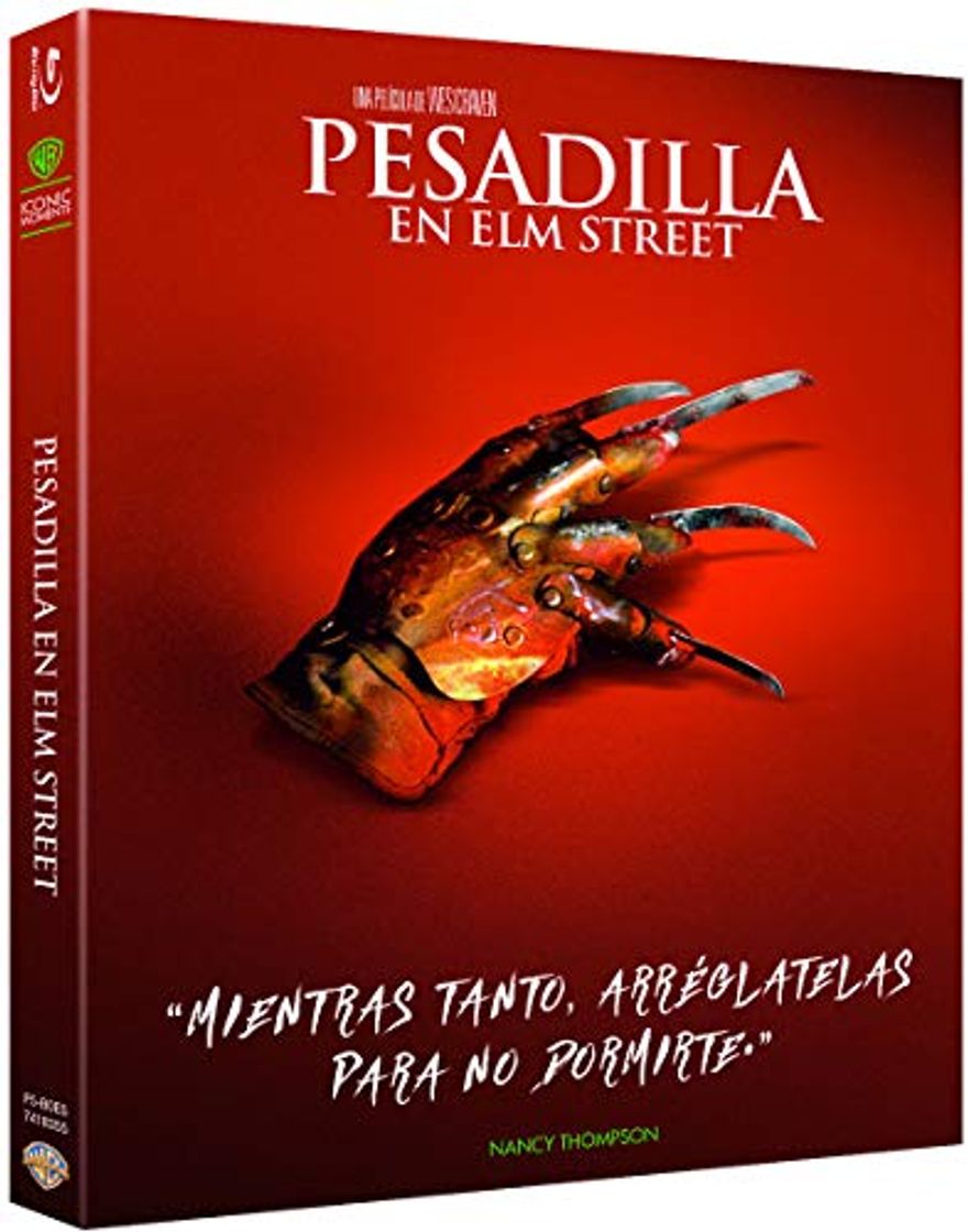 Productos Pesadilla Elm Street