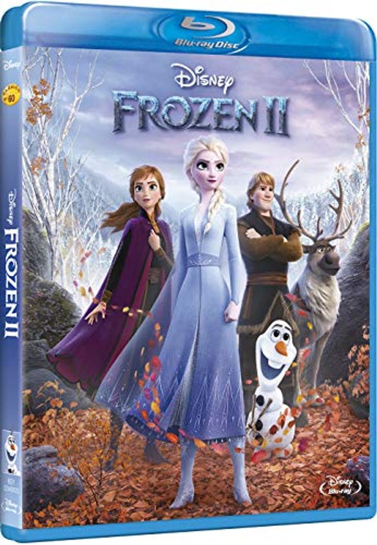 Productos Frozen 2 [Blu-ray]