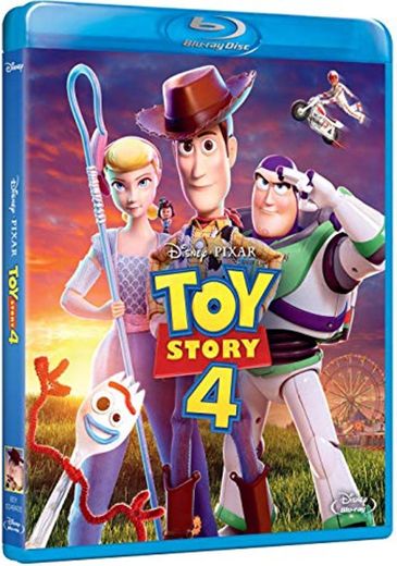 Toy Story 4 [Blu