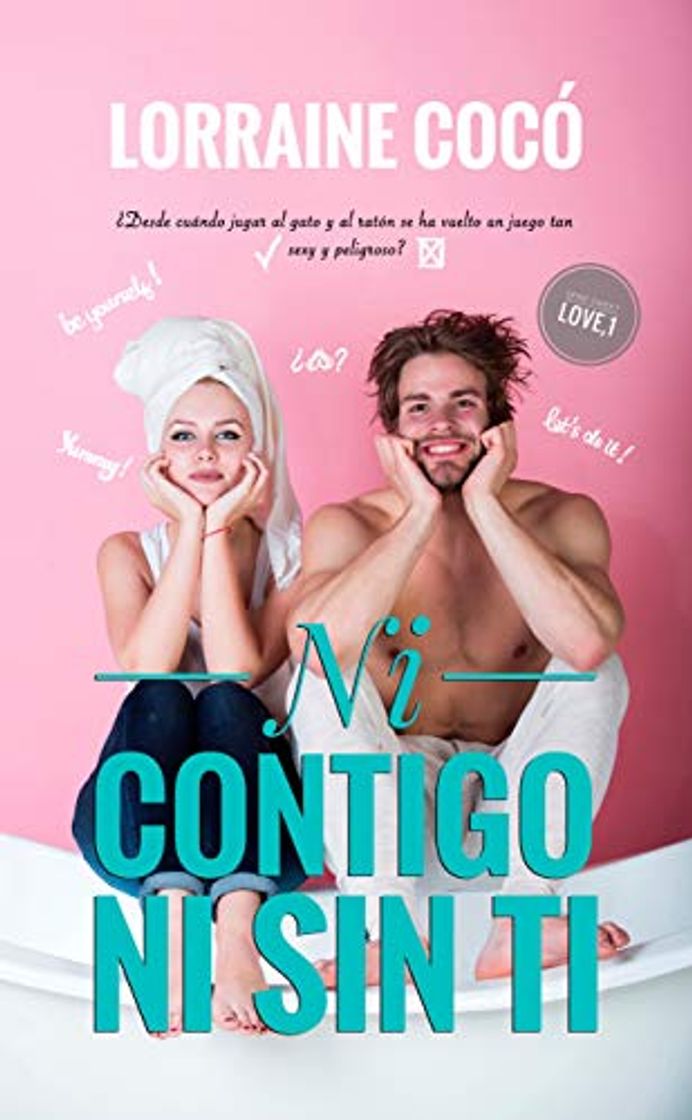 Libro Ni contigo ni sin ti