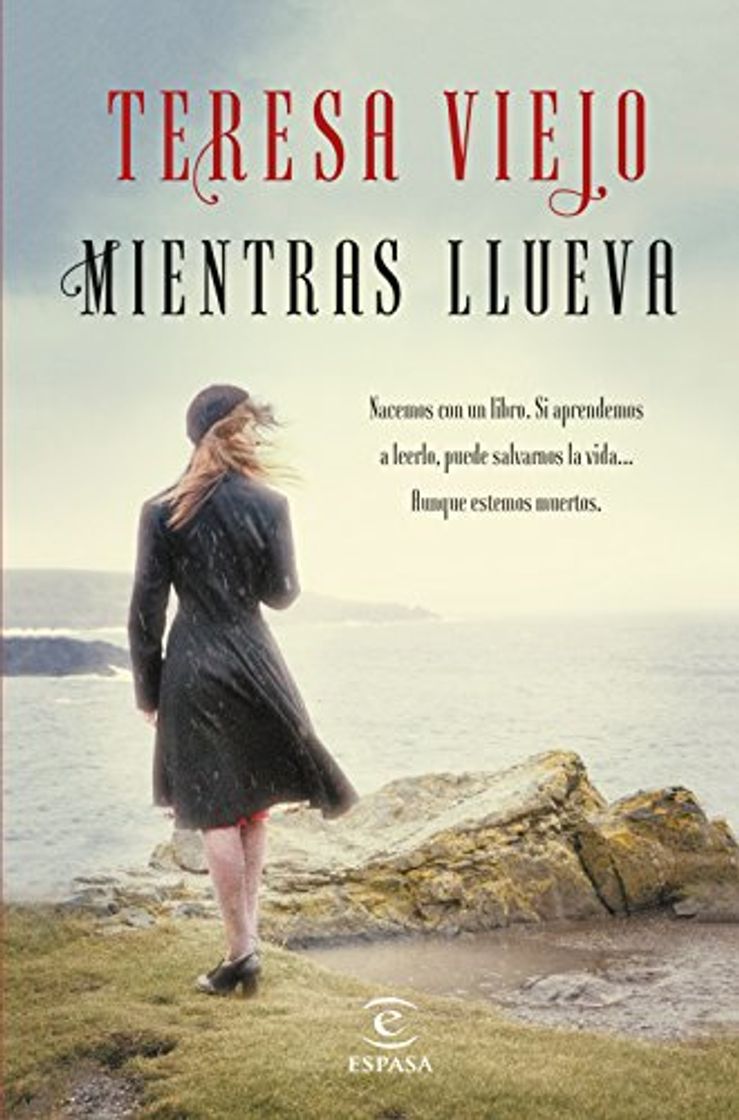 Libro Mientras llueva