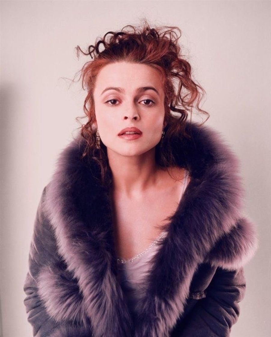 Fashion Helena Bonham Carter 