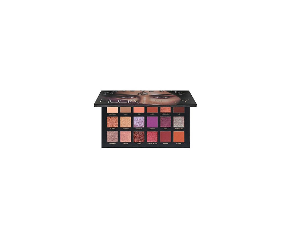 Social HUDA BEAUTY Desert Dusk Eyeshadow Palette
