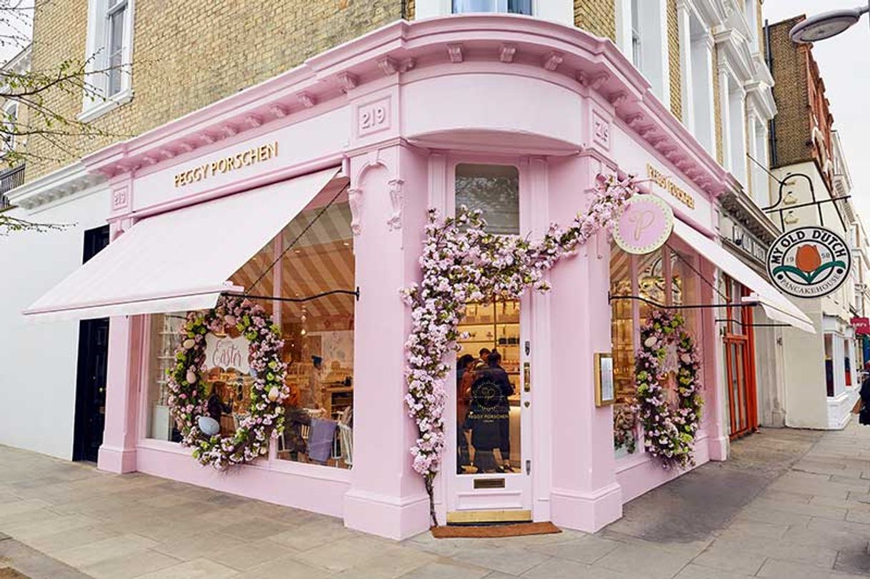 Restaurants Peggy Porschen Chelsea