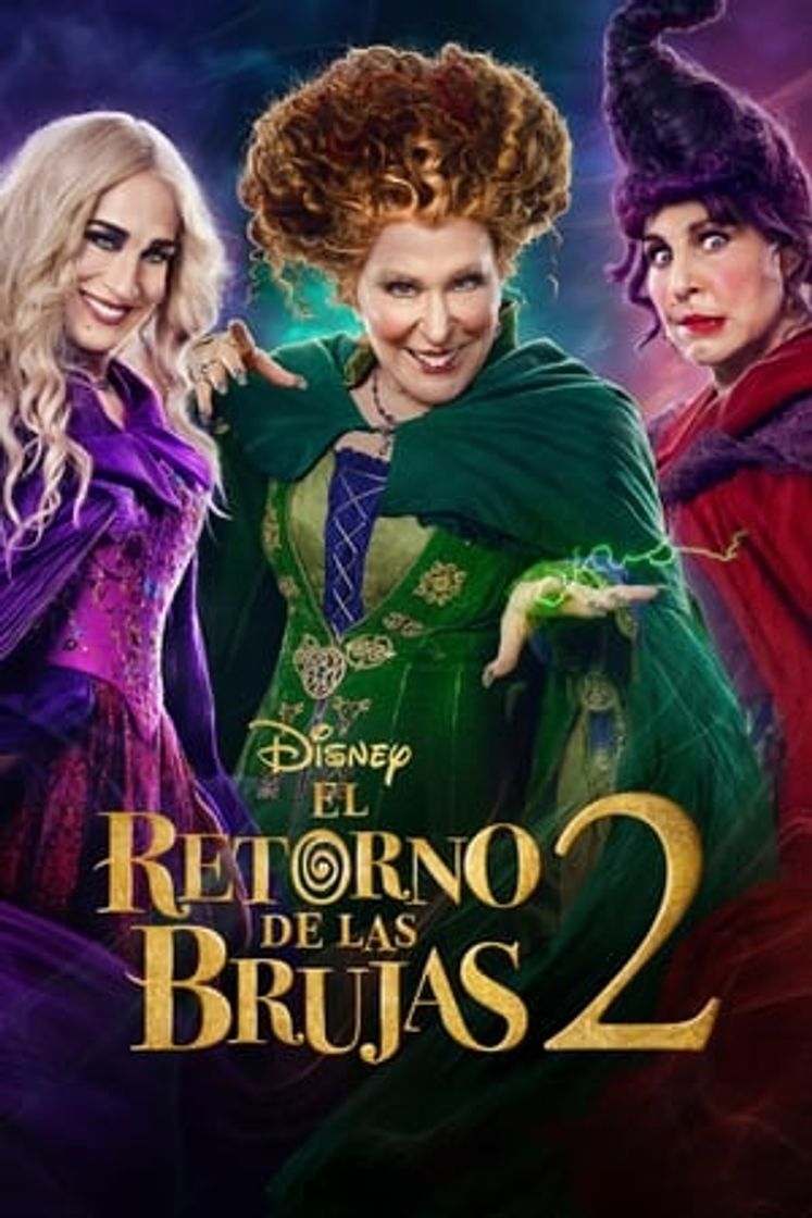 Movie El retorno de las brujas 2