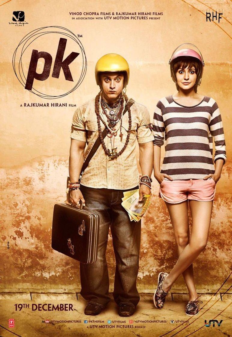 Movie PK