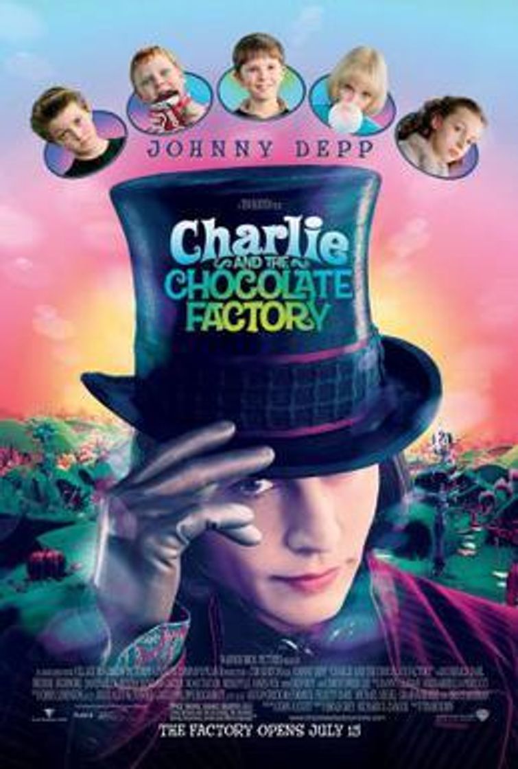 Movies Charlie and the Chocolate Factory | Netflix